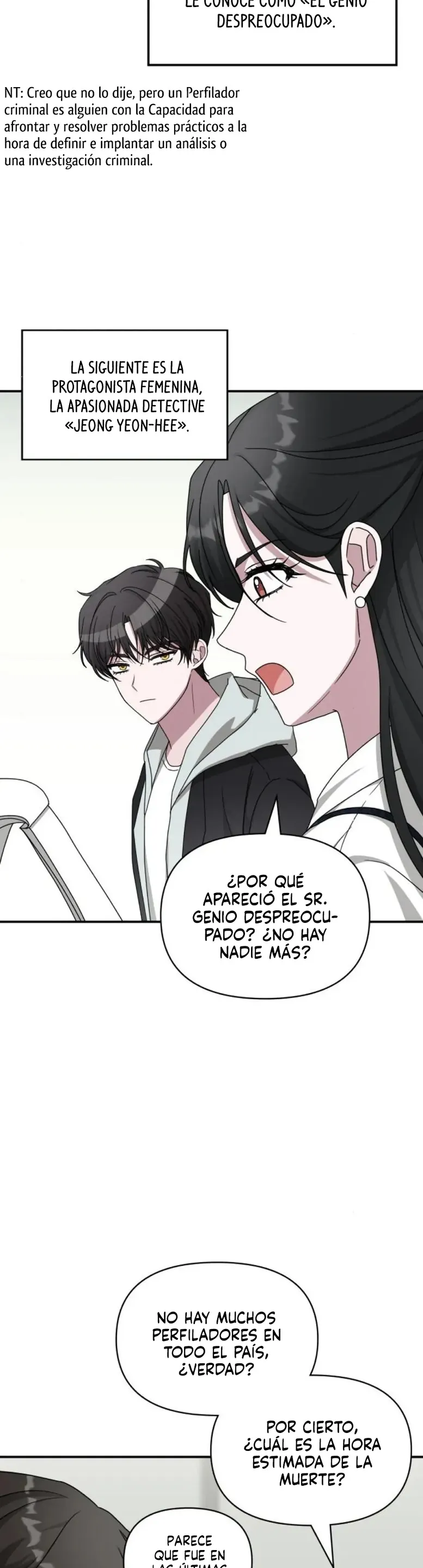 Me Confundieron con un Monstruoso Actor Genio Capítulo 11 - Page 32