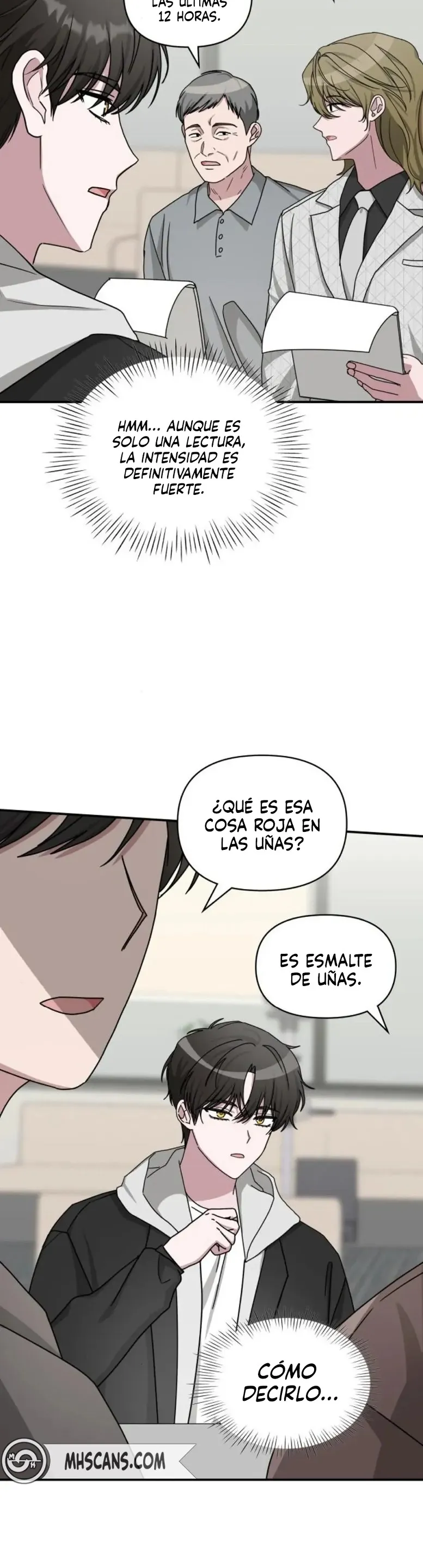 Me Confundieron con un Monstruoso Actor Genio Capítulo 11 - Page 33