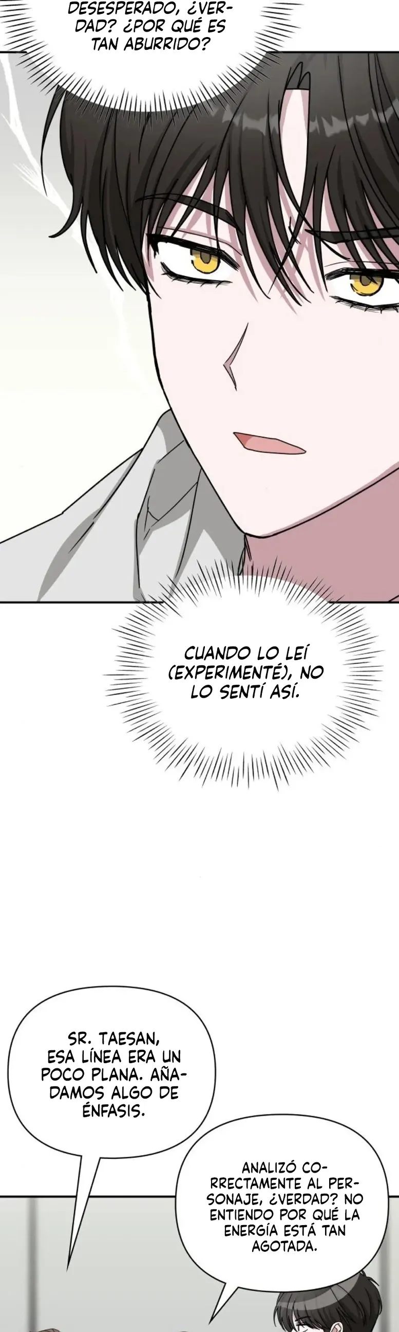 Me Confundieron con un Monstruoso Actor Genio Capítulo 11 - Page 35