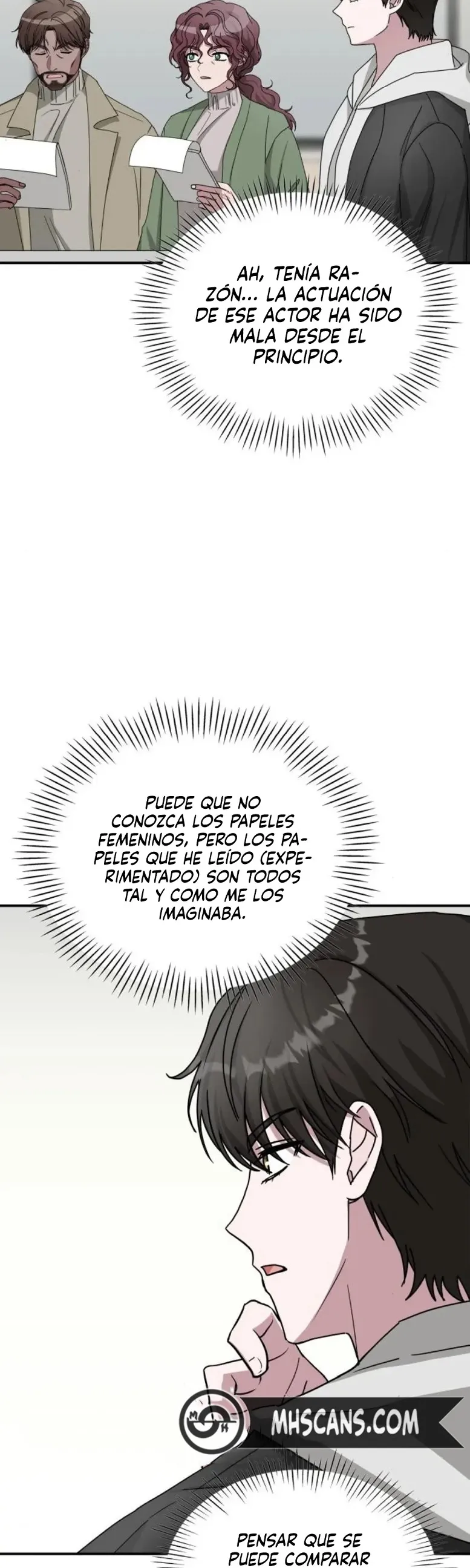 Me Confundieron con un Monstruoso Actor Genio Capítulo 11 - Page 36