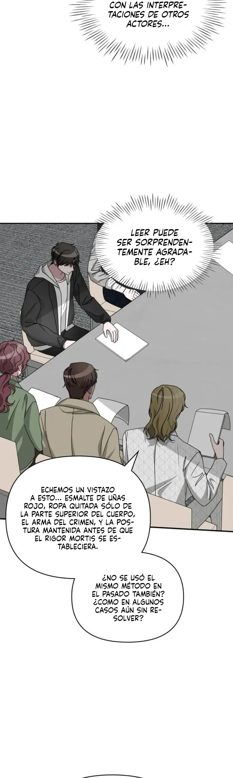 Me Confundieron con un Monstruoso Actor Genio Capítulo 11 - Page 37