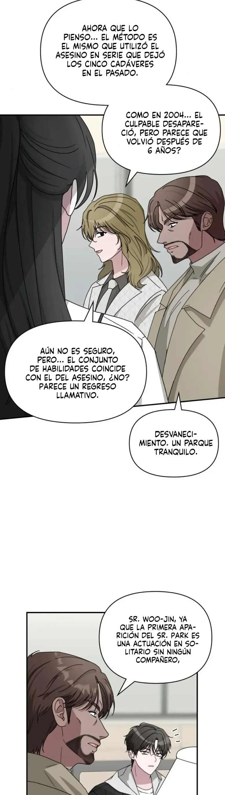 Me Confundieron con un Monstruoso Actor Genio Capítulo 11 - Page 38