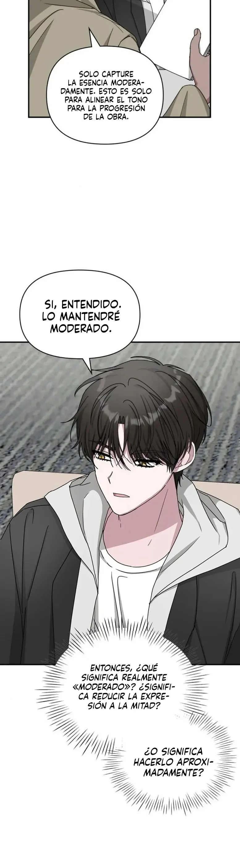 Me Confundieron con un Monstruoso Actor Genio Capítulo 11 - Page 39
