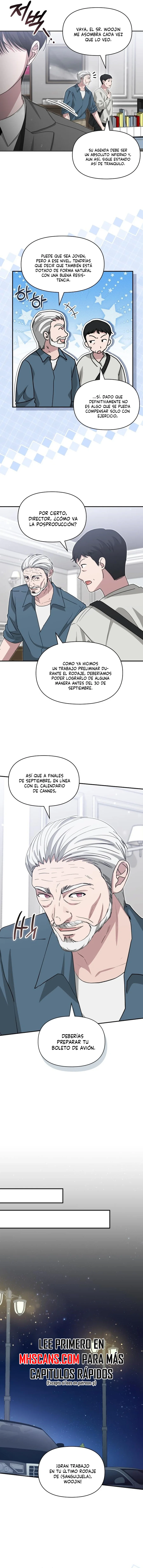 Me Confundieron con un Monstruoso Actor Genio Capítulo 110 - Page 13