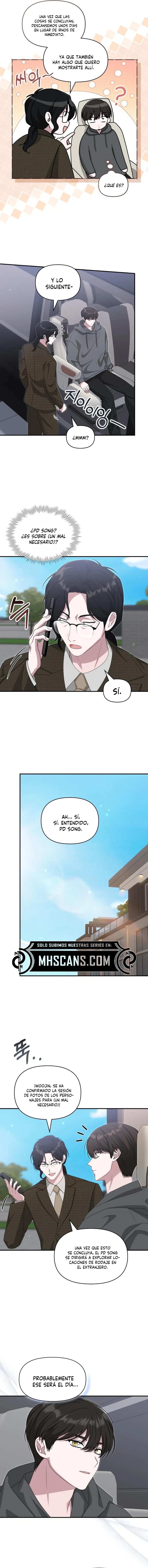 Me Confundieron con un Monstruoso Actor Genio Capítulo 111 - Page 9