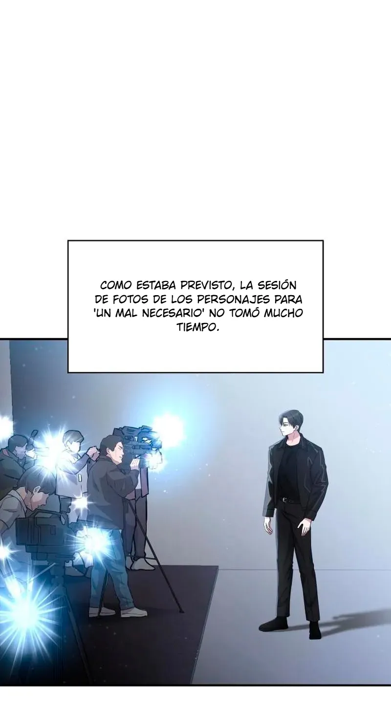 Me Confundieron con un Monstruoso Actor Genio Capítulo 112 - Page 31