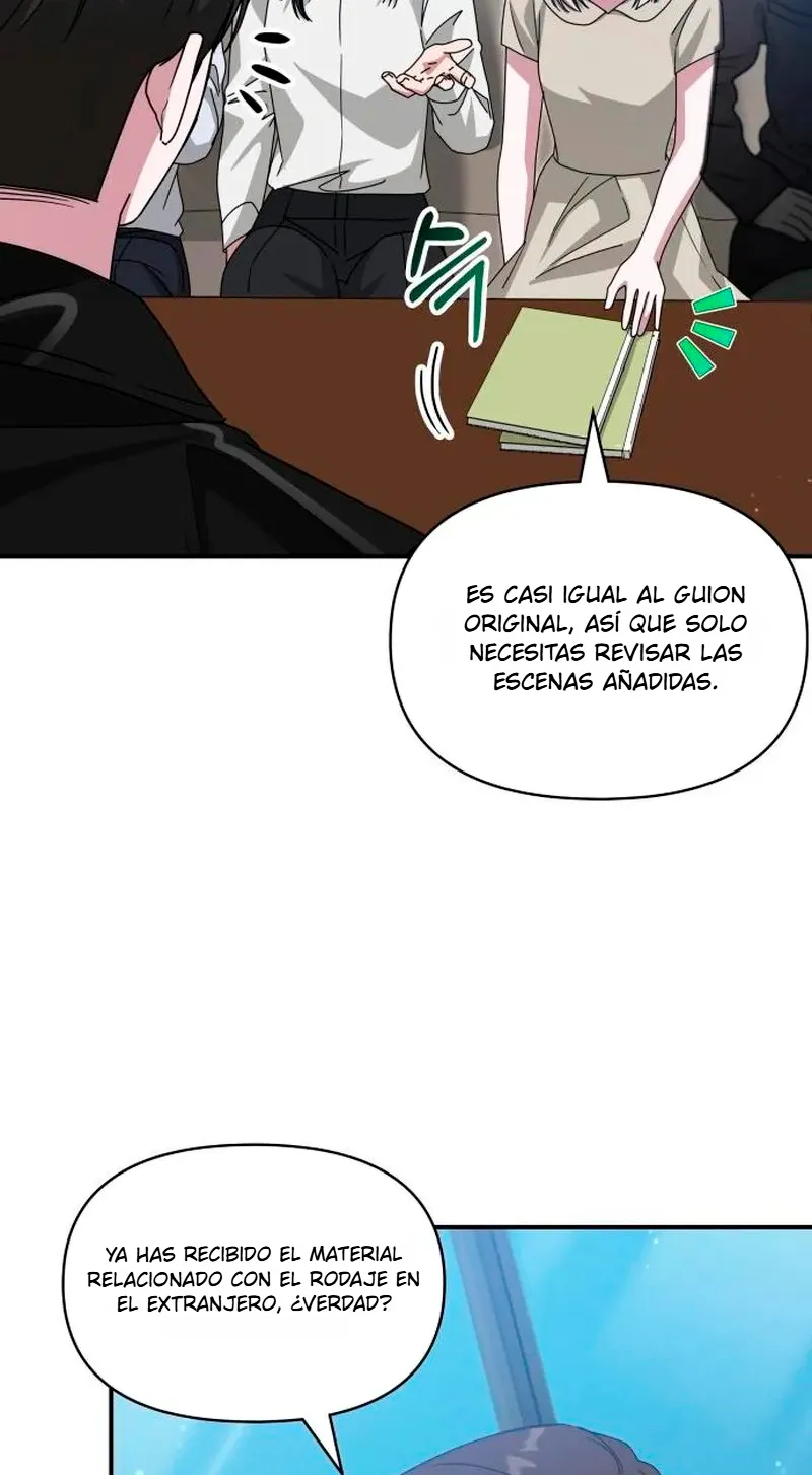 Me Confundieron con un Monstruoso Actor Genio Capítulo 112 - Page 37
