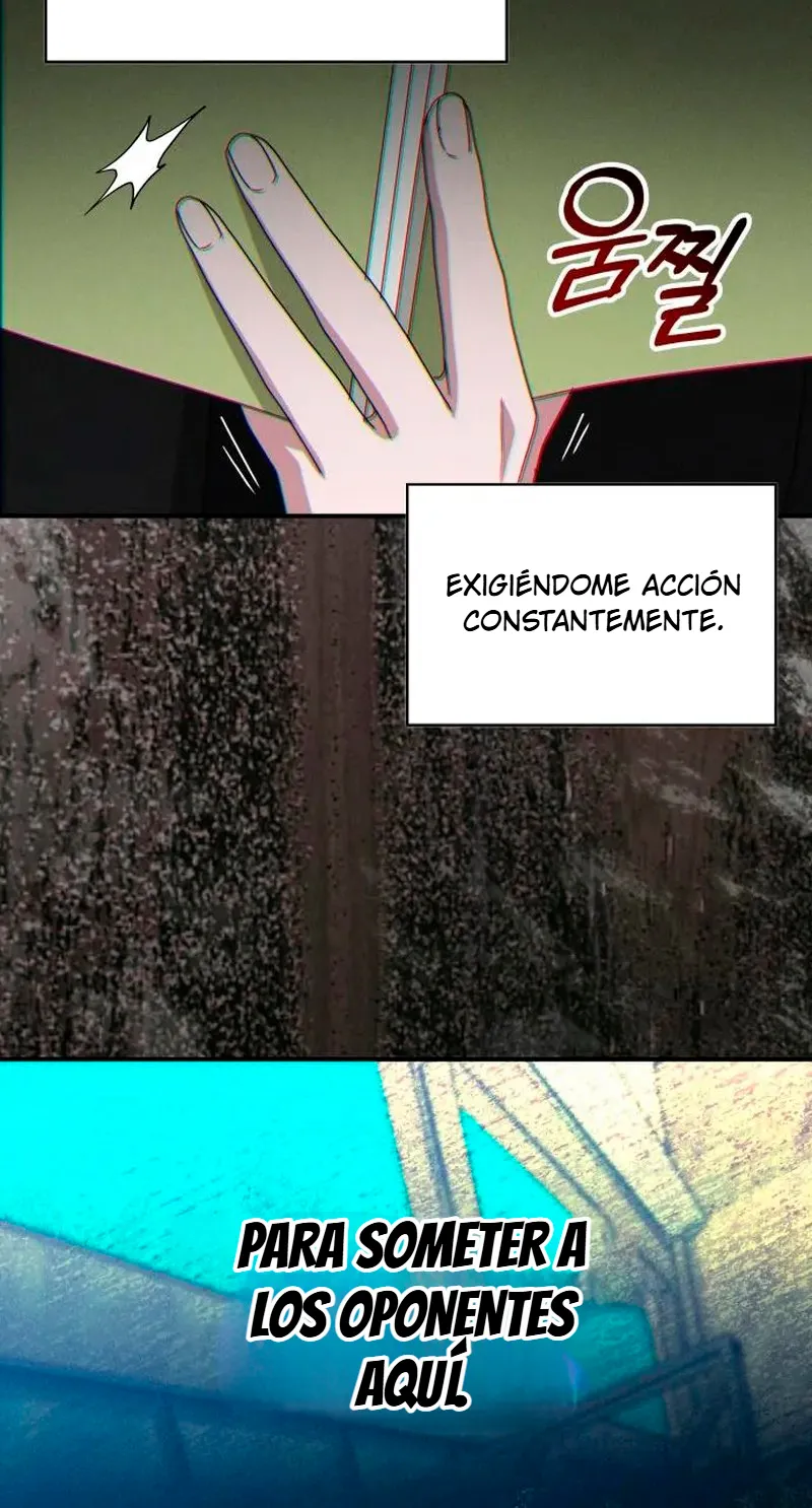 Me Confundieron con un Monstruoso Actor Genio Capítulo 112 - Page 57