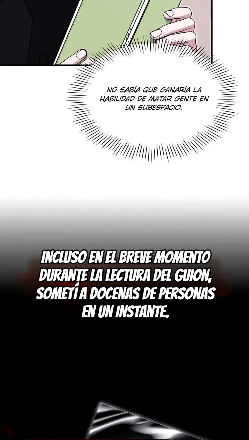 Me Confundieron con un Monstruoso Actor Genio Capítulo 112 - Page 63