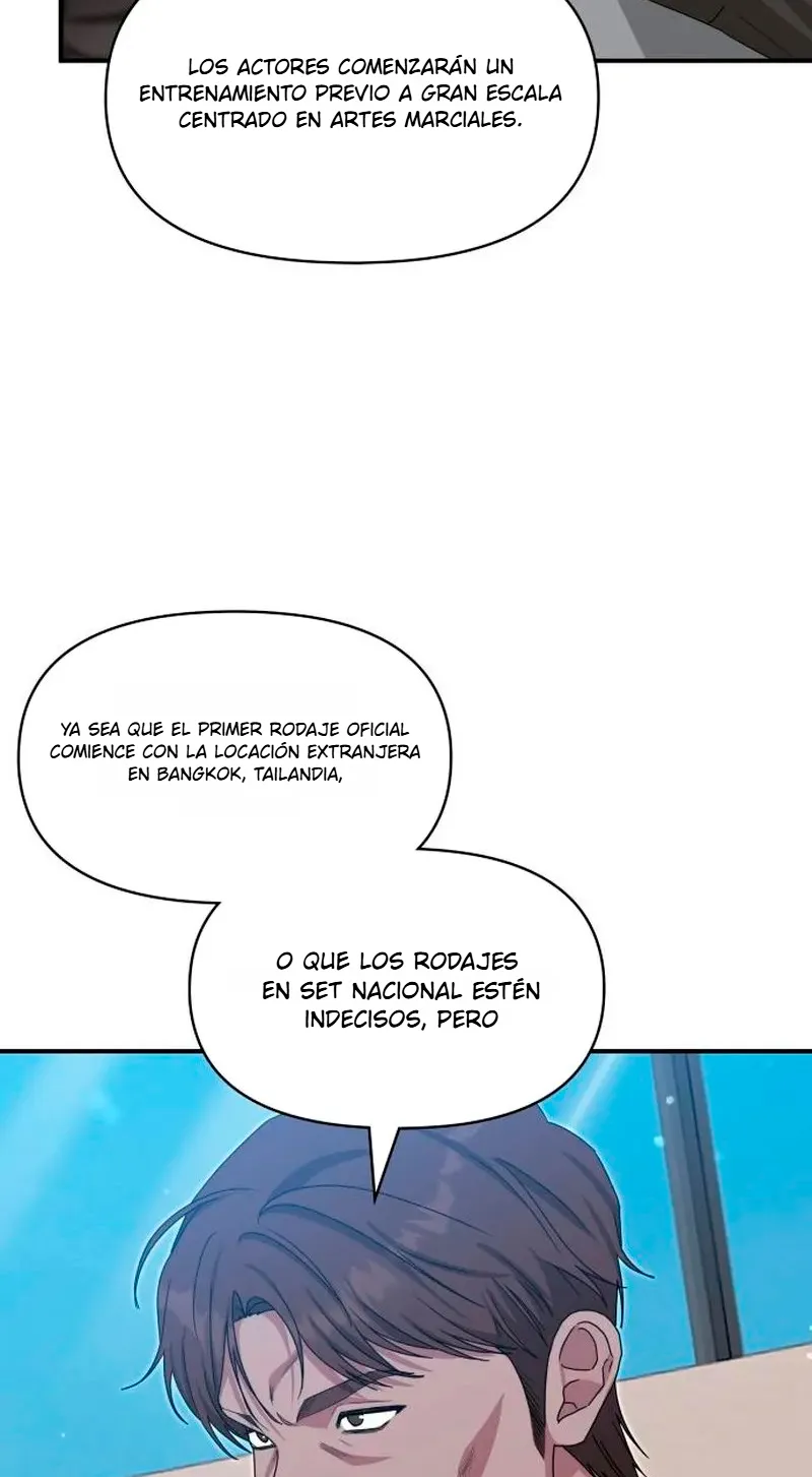 Me Confundieron con un Monstruoso Actor Genio Capítulo 112 - Page 77