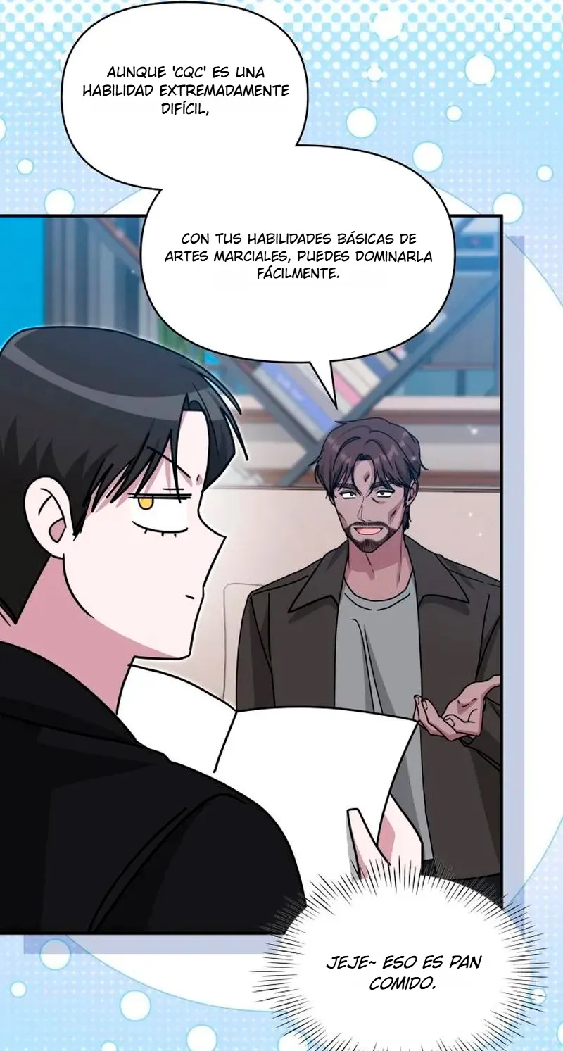 Me Confundieron con un Monstruoso Actor Genio Capítulo 112 - Page 81