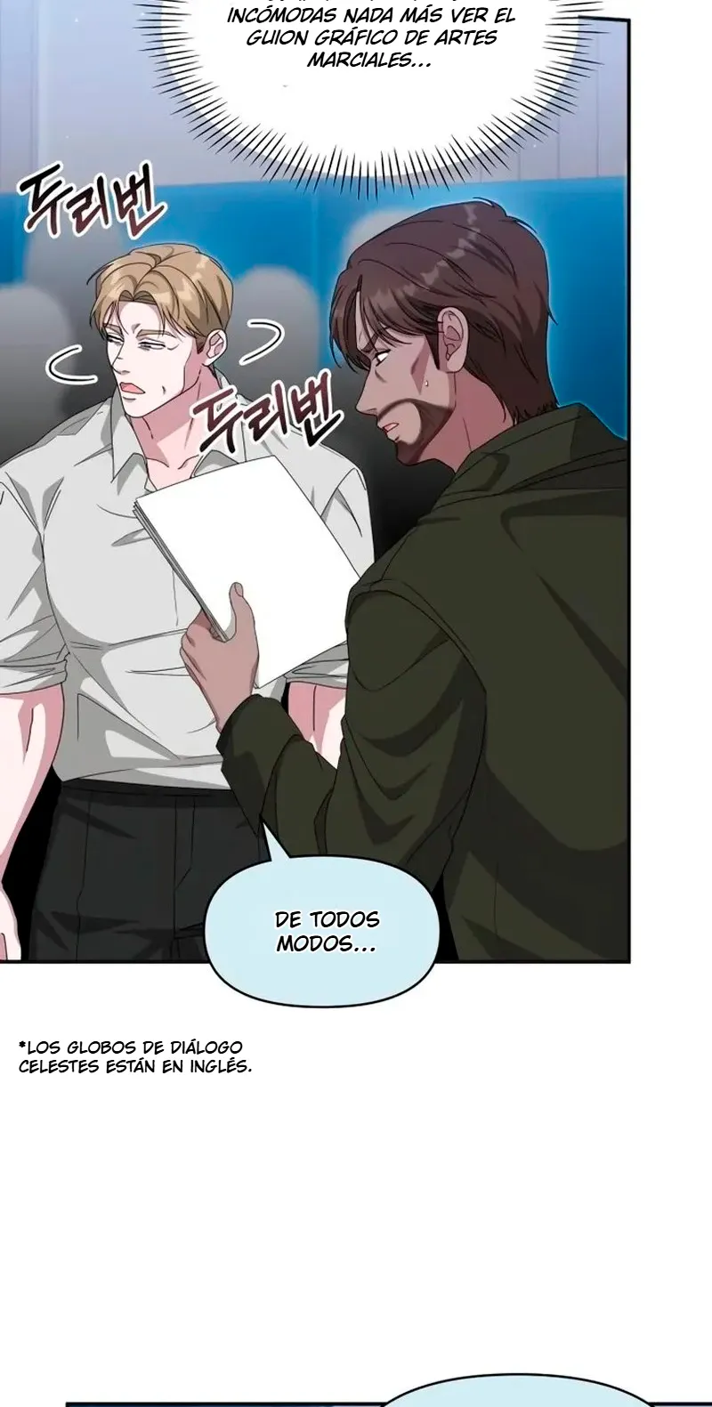 Me Confundieron con un Monstruoso Actor Genio Capítulo 113 - Page 4