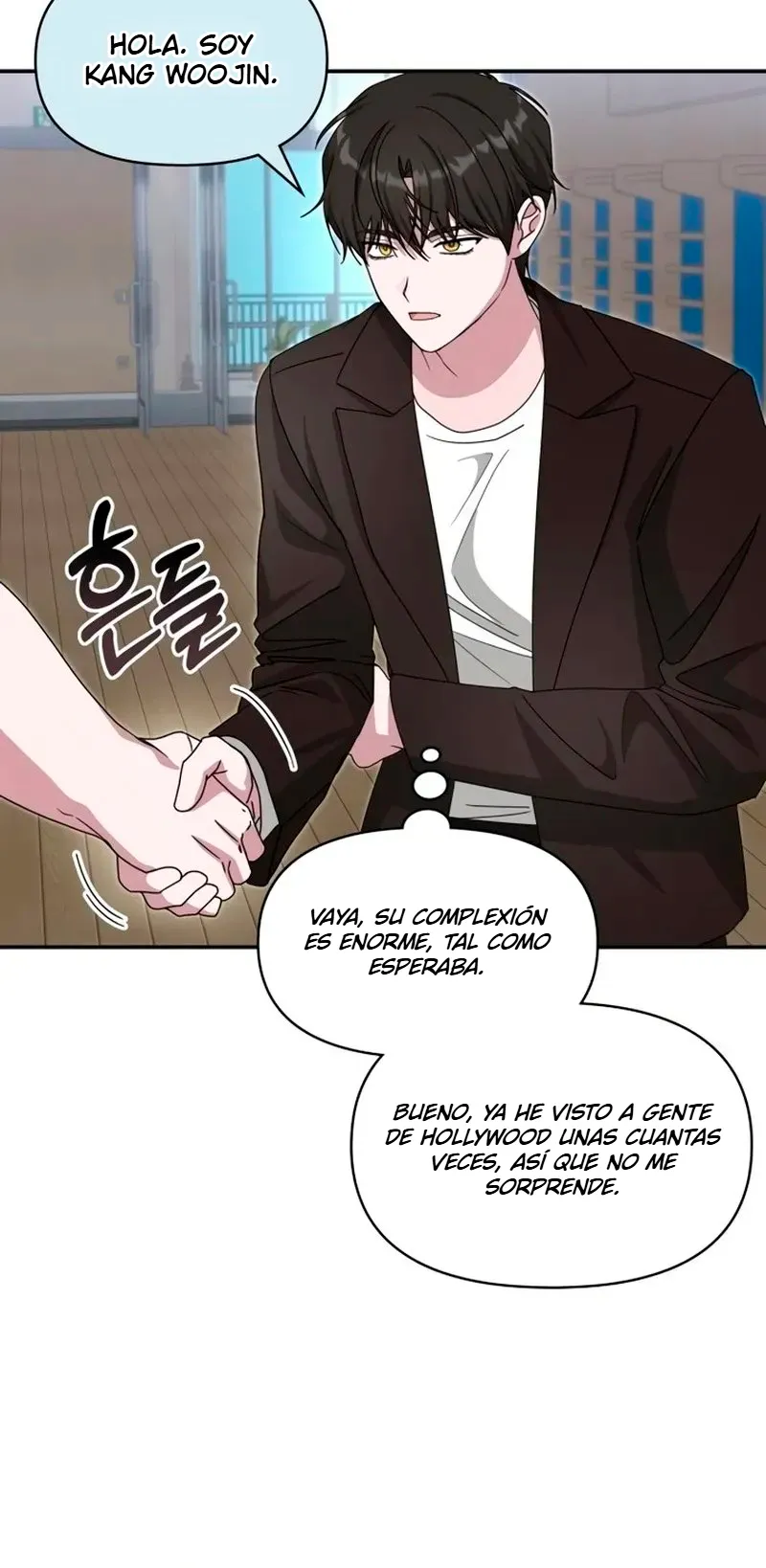 Me Confundieron con un Monstruoso Actor Genio Capítulo 113 - Page 11