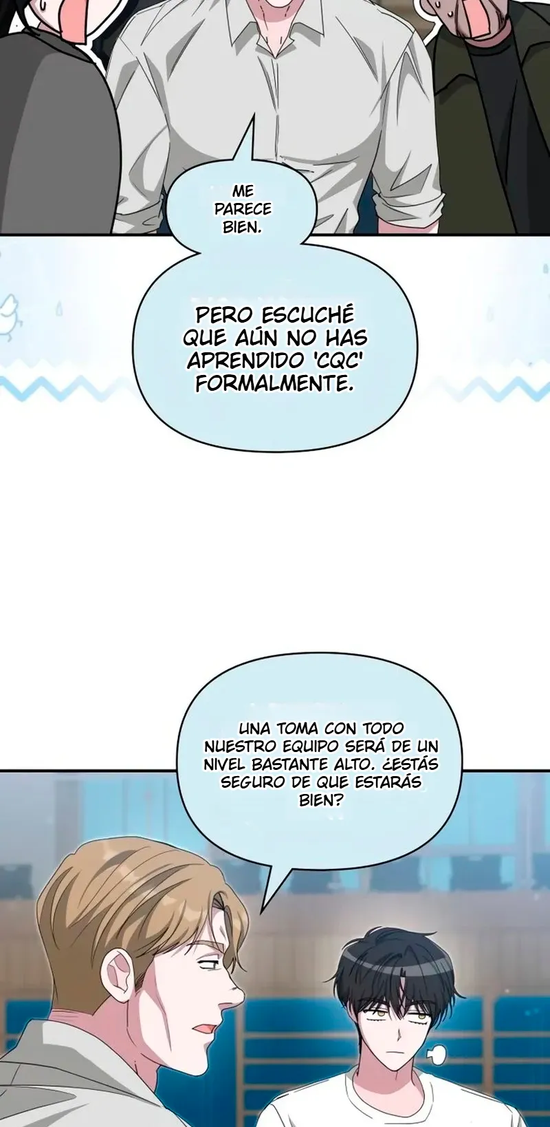 Me Confundieron con un Monstruoso Actor Genio Capítulo 113 - Page 17