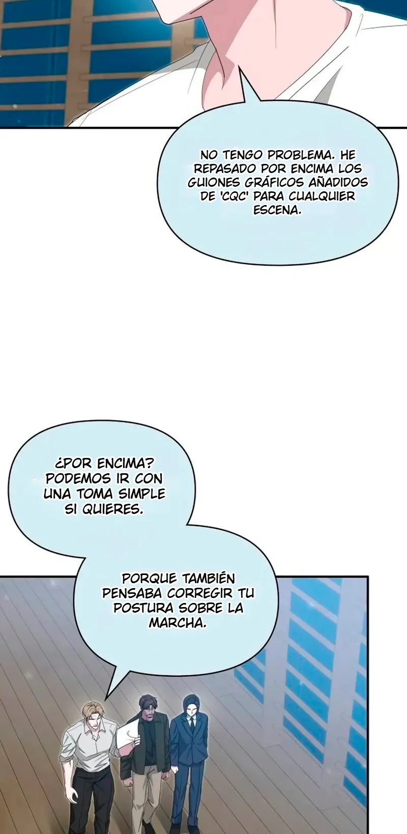 Me Confundieron con un Monstruoso Actor Genio Capítulo 113 - Page 19