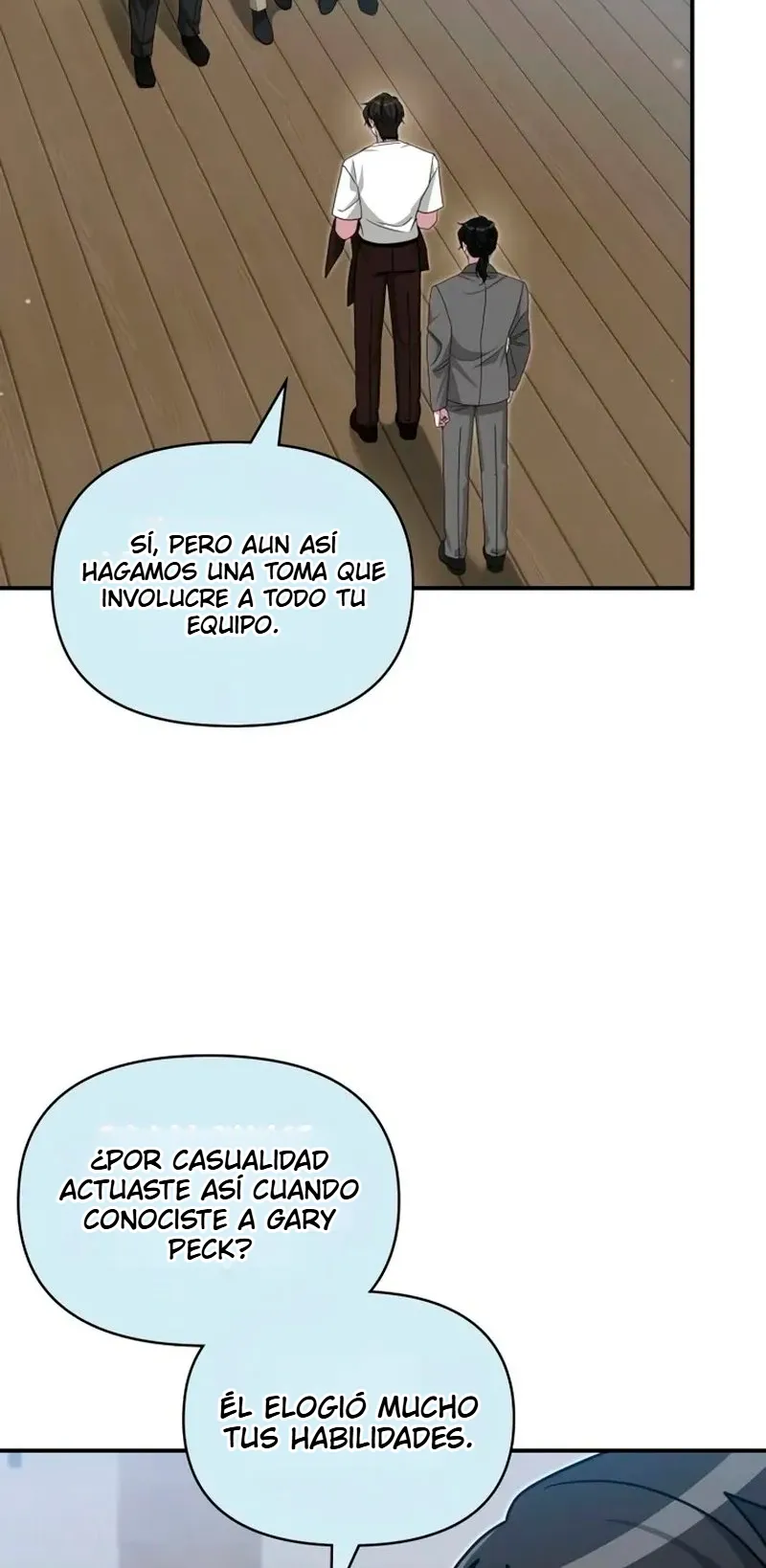 Me Confundieron con un Monstruoso Actor Genio Capítulo 113 - Page 20