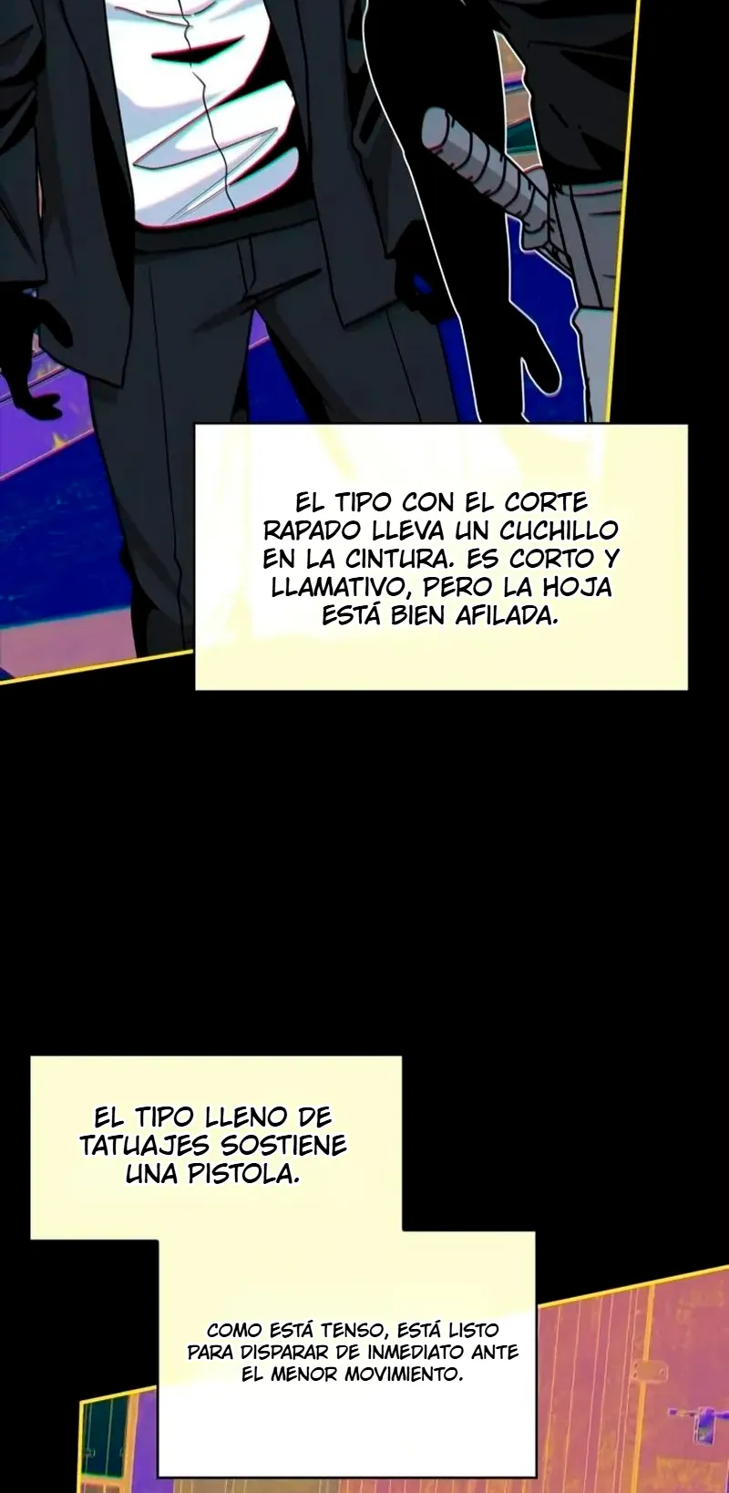 Me Confundieron con un Monstruoso Actor Genio Capítulo 113 - Page 43