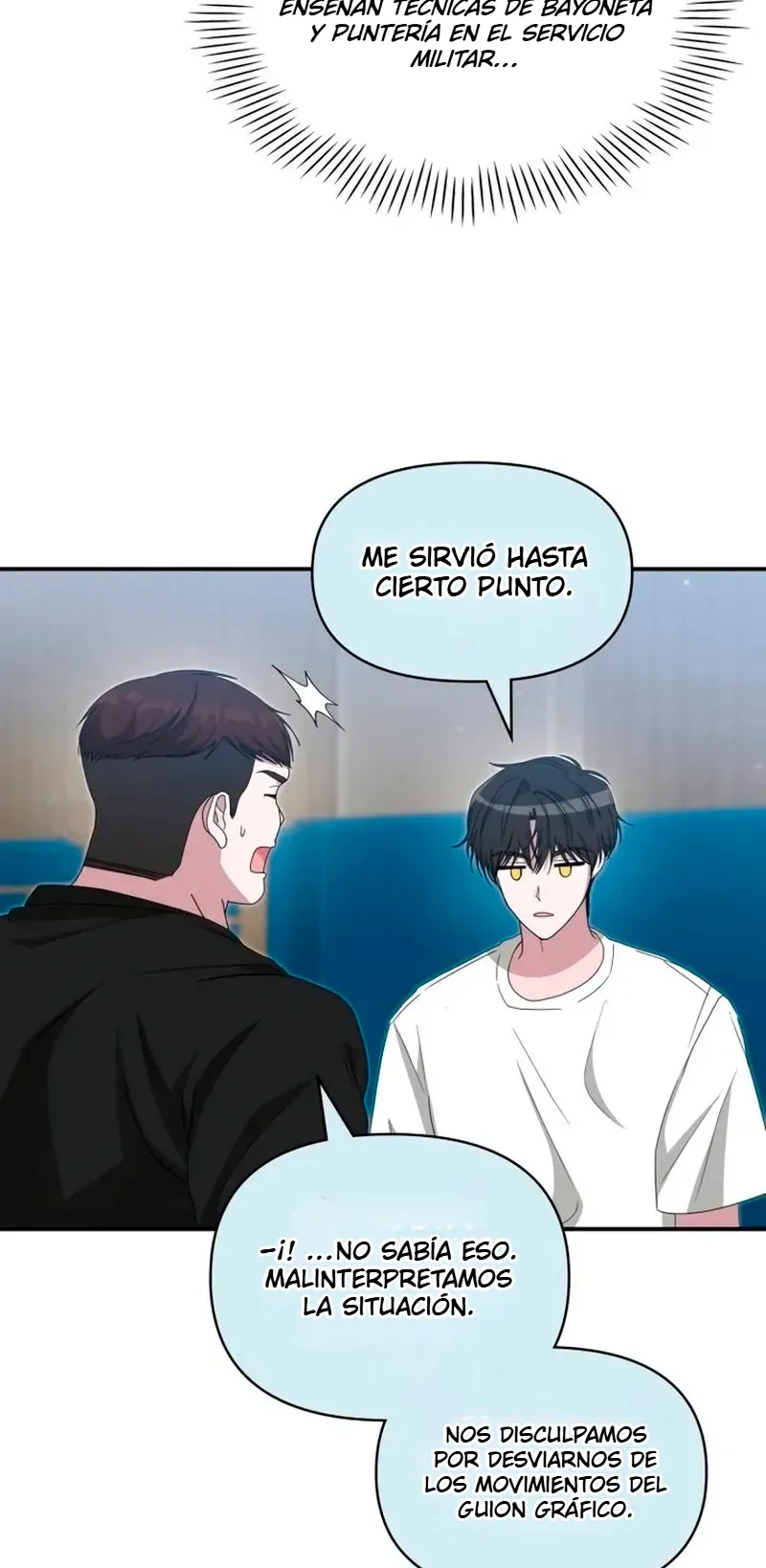 Me Confundieron con un Monstruoso Actor Genio Capítulo 113 - Page 76