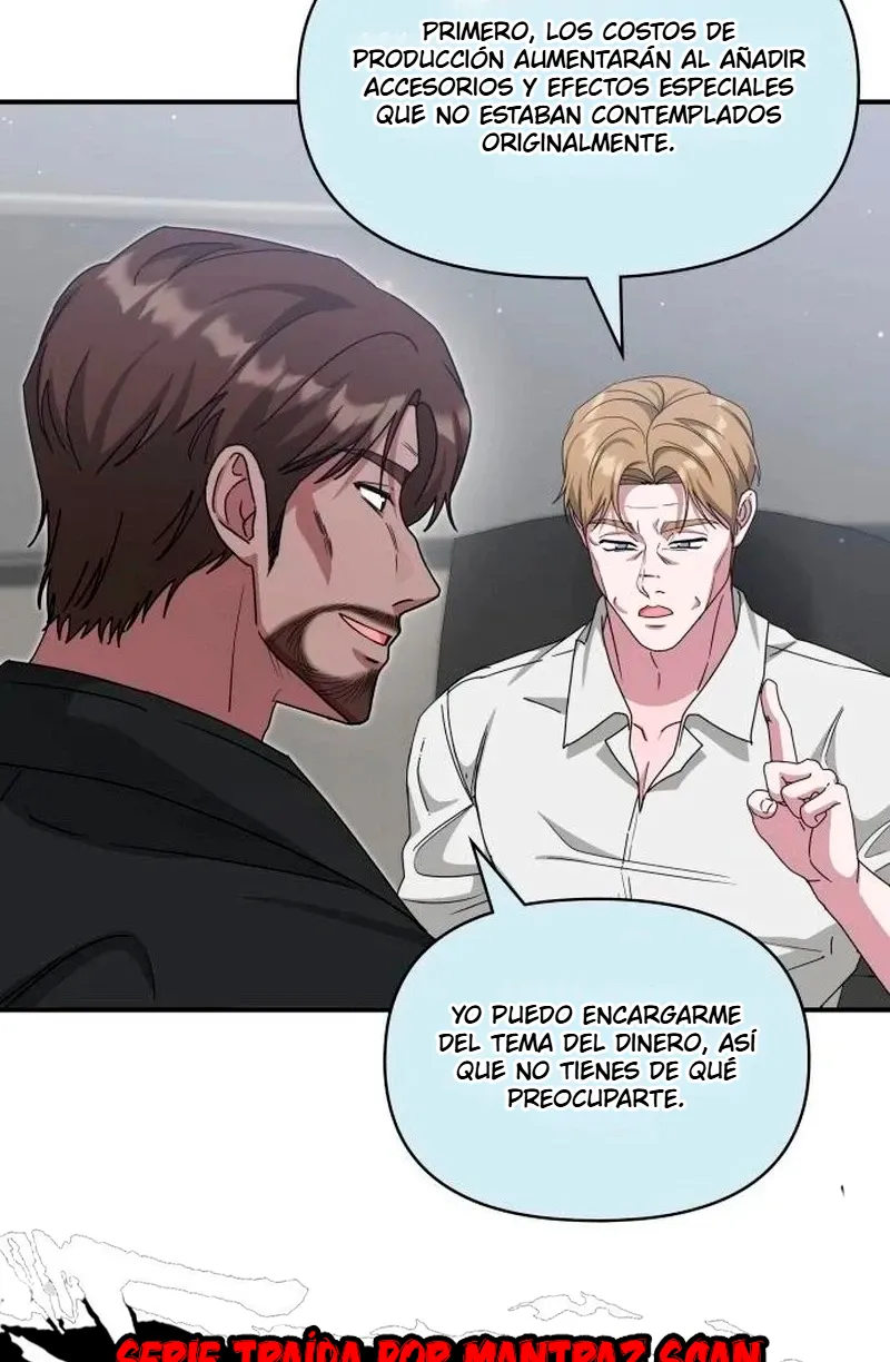 Me Confundieron con un Monstruoso Actor Genio Capítulo 114 - Page 27
