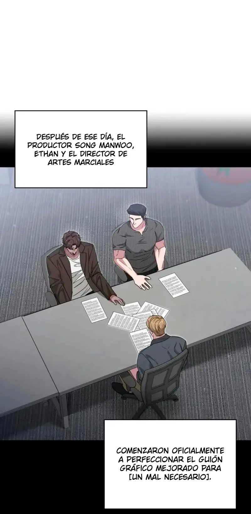 Me Confundieron con un Monstruoso Actor Genio Capítulo 114 - Page 39
