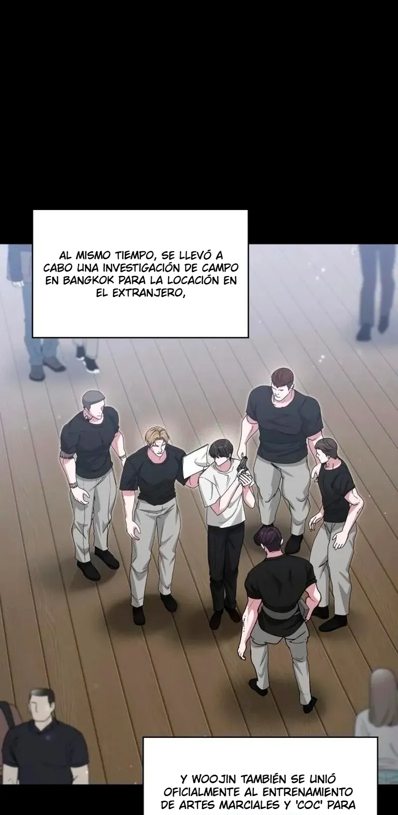 Me Confundieron con un Monstruoso Actor Genio Capítulo 114 - Page 40