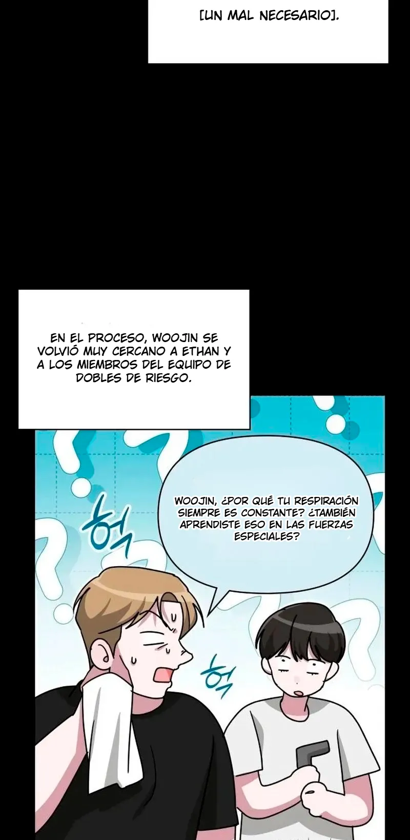 Me Confundieron con un Monstruoso Actor Genio Capítulo 114 - Page 41