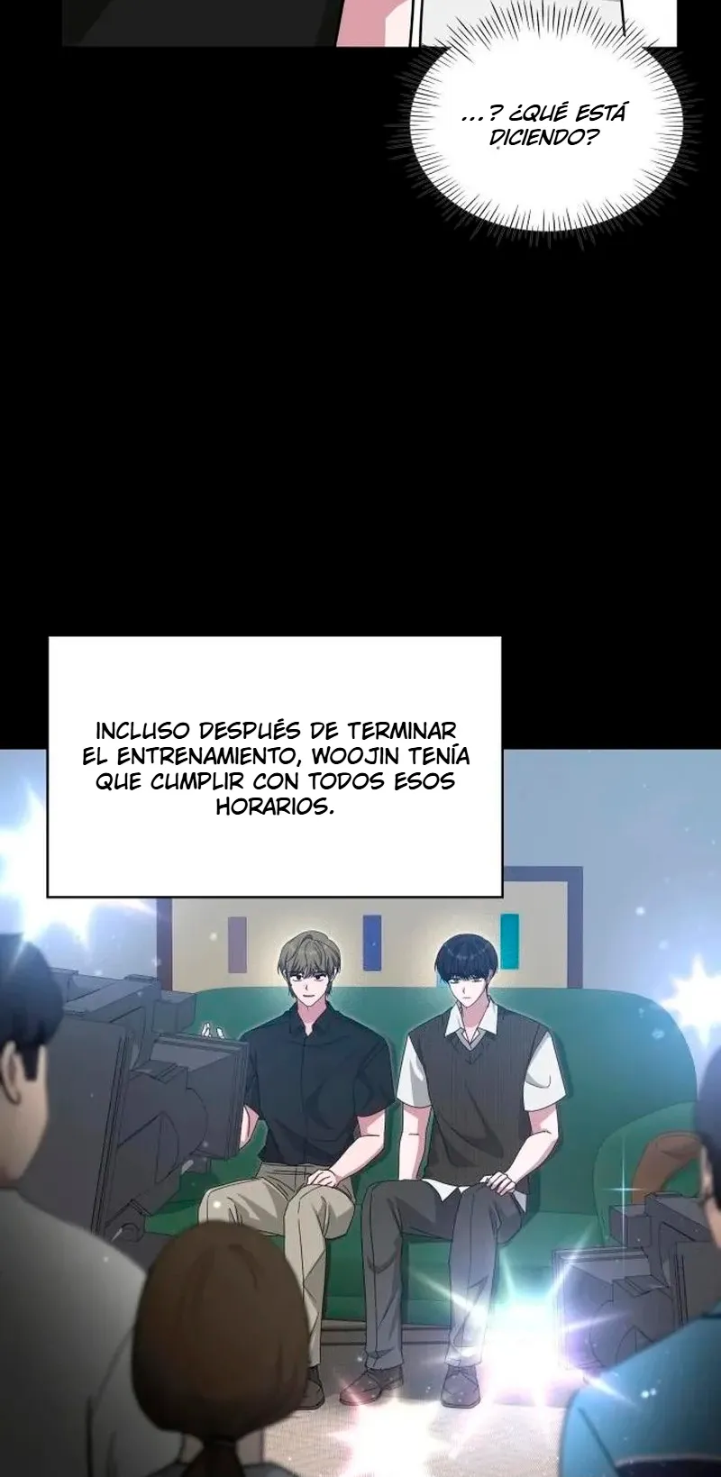 Me Confundieron con un Monstruoso Actor Genio Capítulo 114 - Page 42