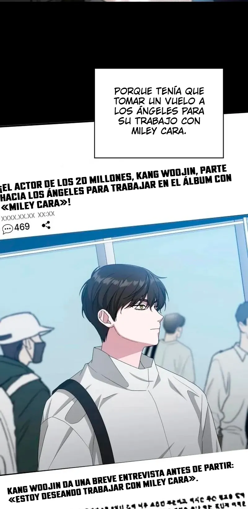 Me Confundieron con un Monstruoso Actor Genio Capítulo 114 - Page 43