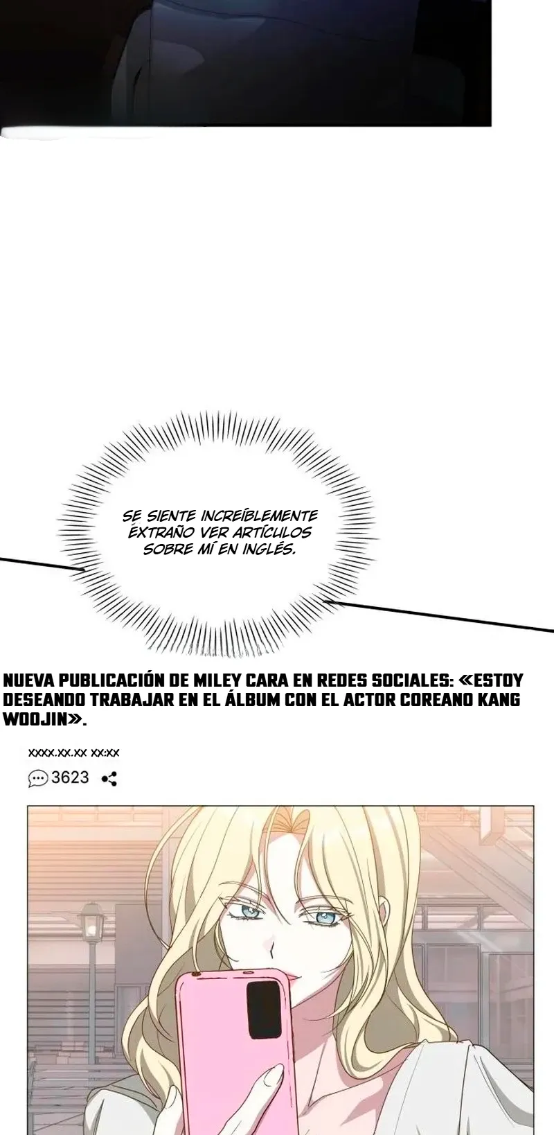Me Confundieron con un Monstruoso Actor Genio Capítulo 114 - Page 46
