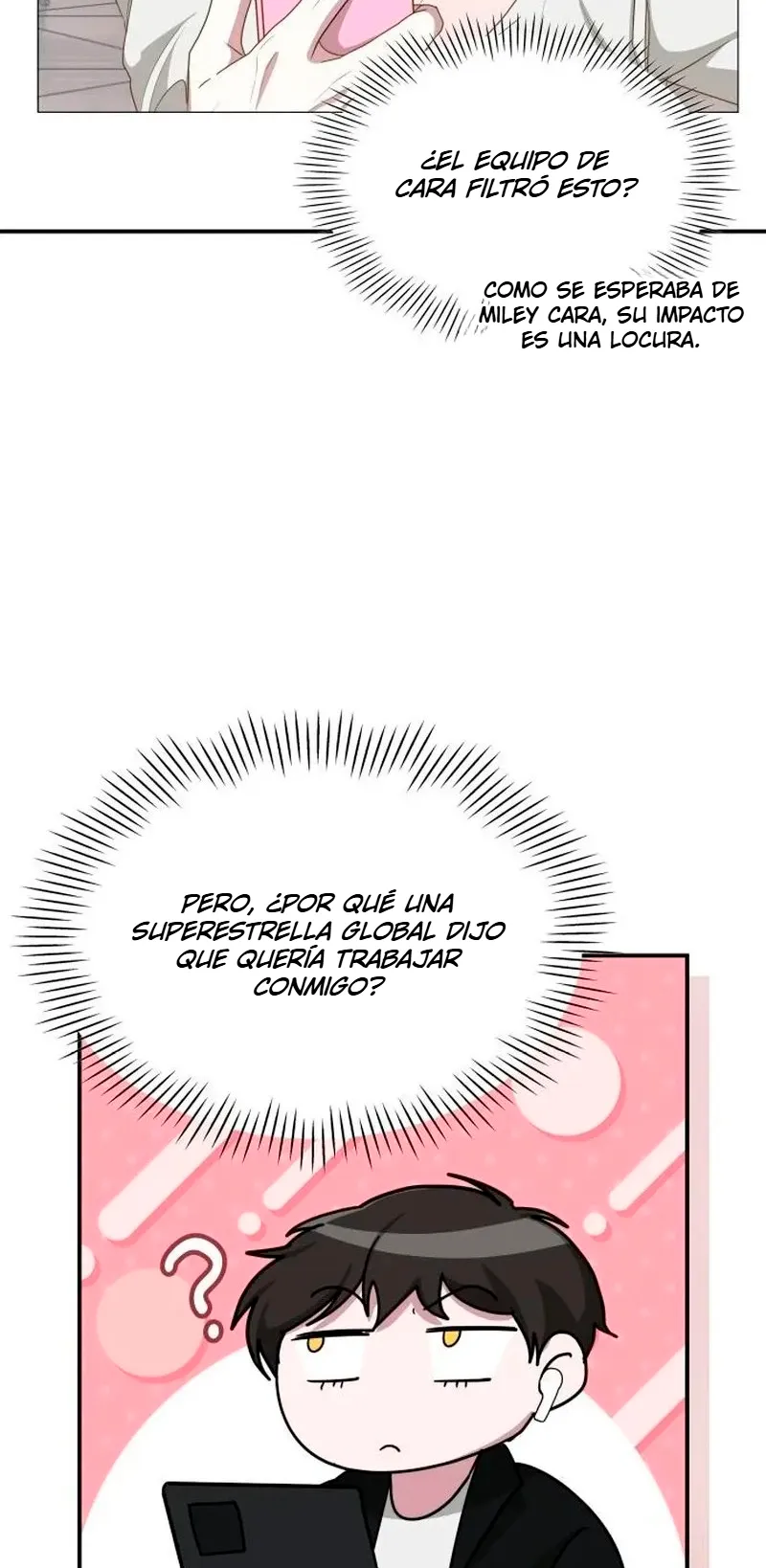 Me Confundieron con un Monstruoso Actor Genio Capítulo 114 - Page 47