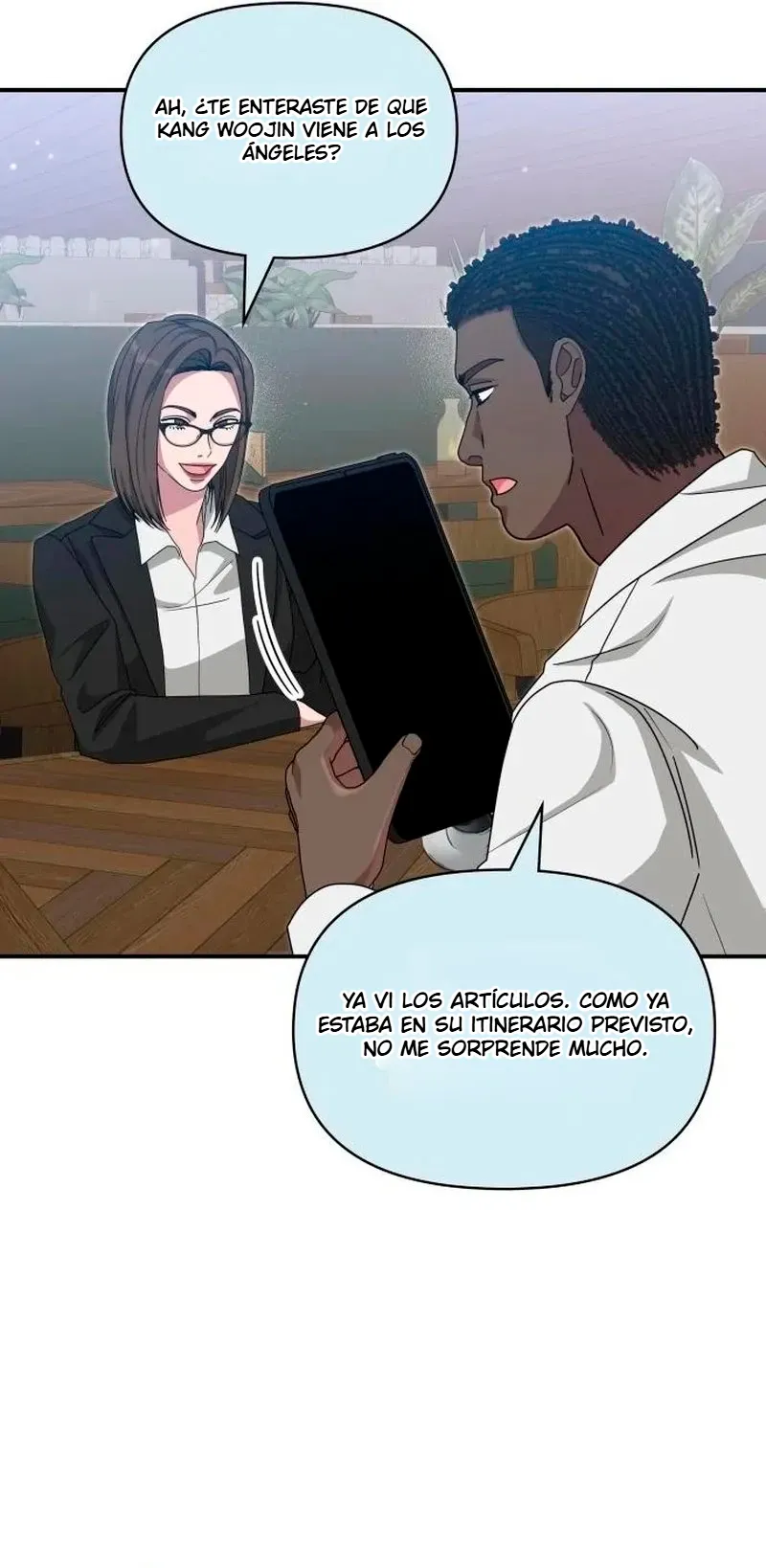 Me Confundieron con un Monstruoso Actor Genio Capítulo 114 - Page 61