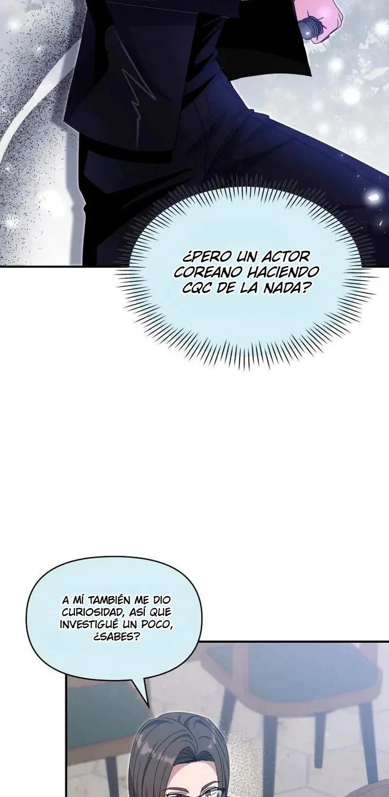 Me Confundieron con un Monstruoso Actor Genio Capítulo 114 - Page 70