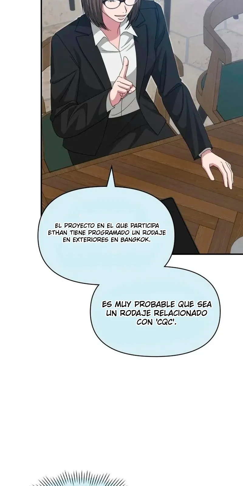 Me Confundieron con un Monstruoso Actor Genio Capítulo 114 - Page 71