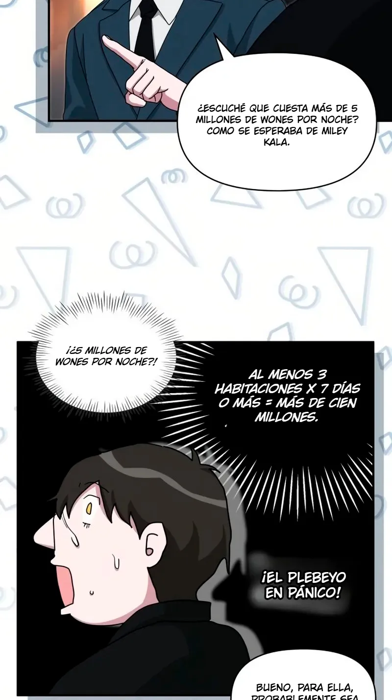Me Confundieron con un Monstruoso Actor Genio Capítulo 115 - Page 28