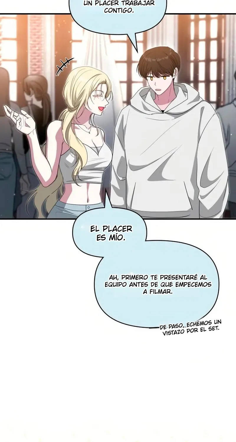 Me Confundieron con un Monstruoso Actor Genio Capítulo 115 - Page 56
