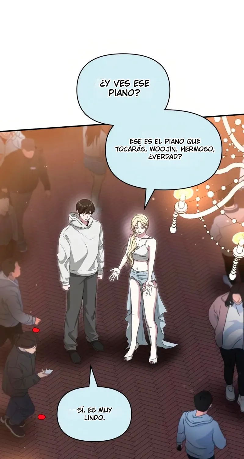 Me Confundieron con un Monstruoso Actor Genio Capítulo 115 - Page 58