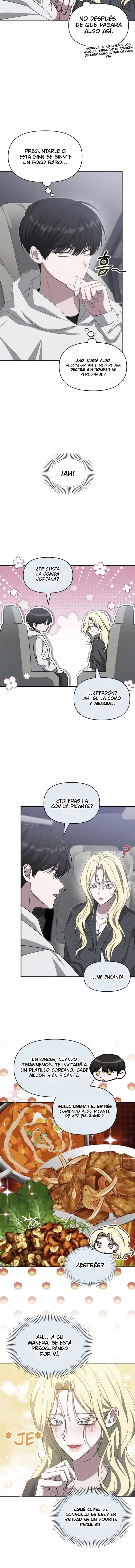 Me Confundieron con un Monstruoso Actor Genio Capítulo 116 - Page 5