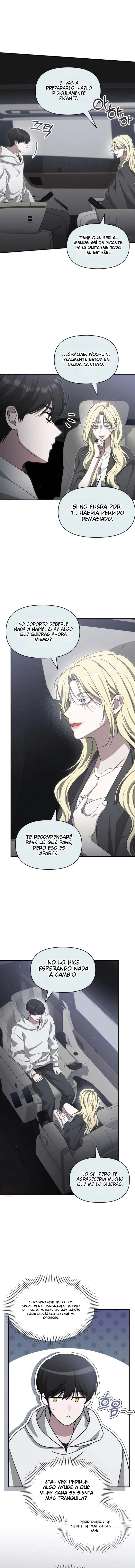 Me Confundieron con un Monstruoso Actor Genio Capítulo 116 - Page 6