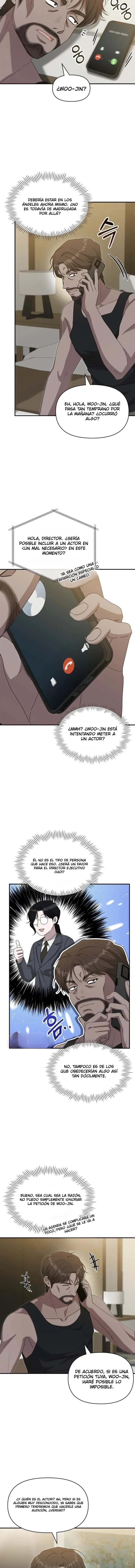 Me Confundieron con un Monstruoso Actor Genio Capítulo 116 - Page 8