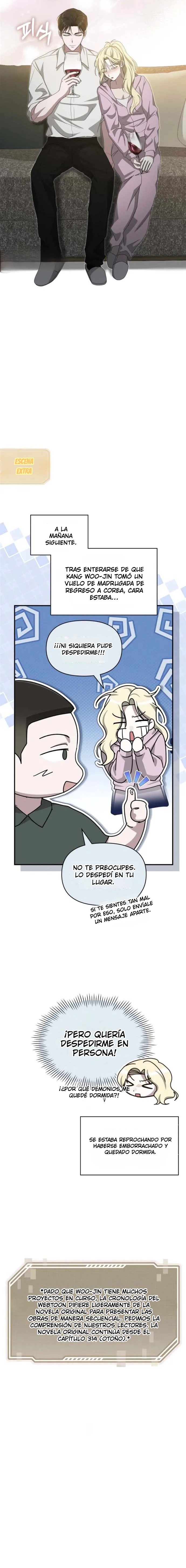 Me Confundieron con un Monstruoso Actor Genio Capítulo 116 - Page 15