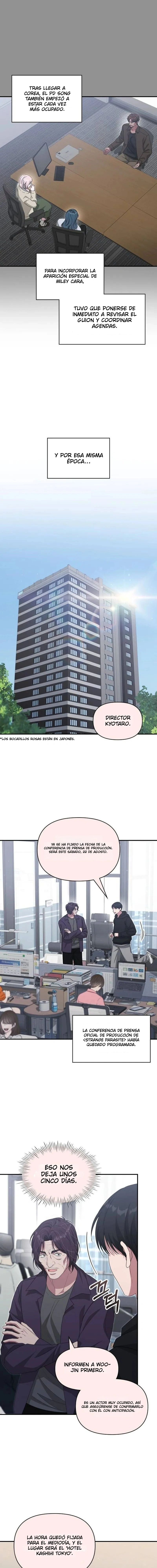 Me Confundieron con un Monstruoso Actor Genio Capítulo 117 - Page 6