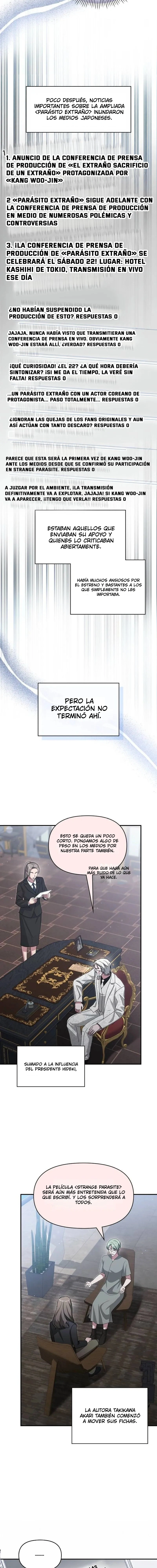 Me Confundieron con un Monstruoso Actor Genio Capítulo 117 - Page 8
