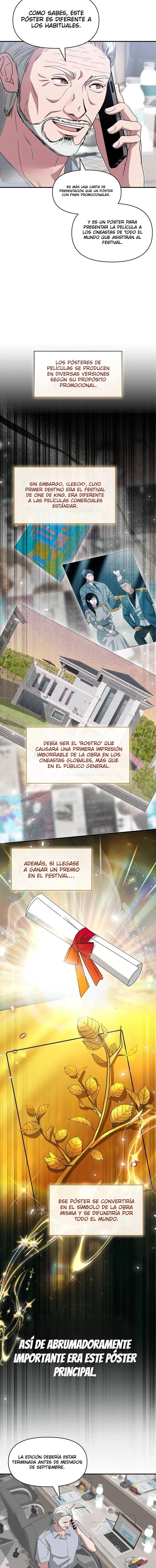 Me Confundieron con un Monstruoso Actor Genio Capítulo 117 - Page 10