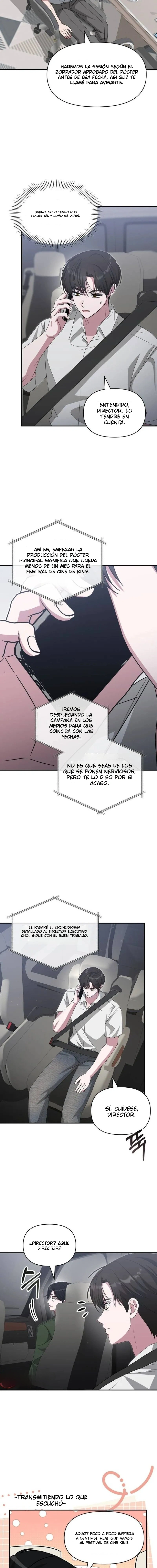 Me Confundieron con un Monstruoso Actor Genio Capítulo 117 - Page 11