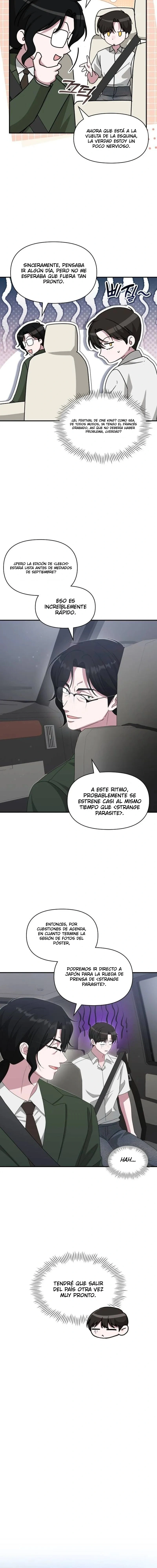 Me Confundieron con un Monstruoso Actor Genio Capítulo 117 - Page 12
