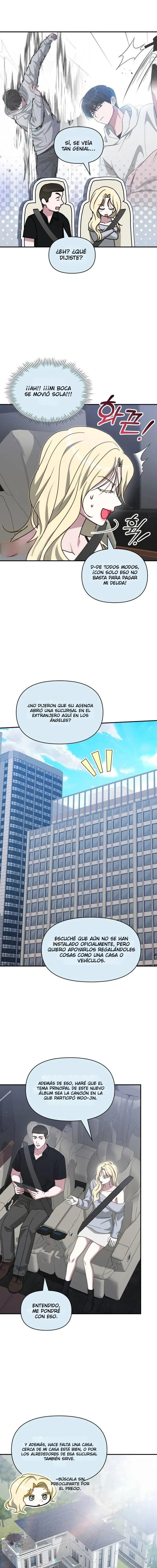 Me Confundieron con un Monstruoso Actor Genio Capítulo 117 - Page 15