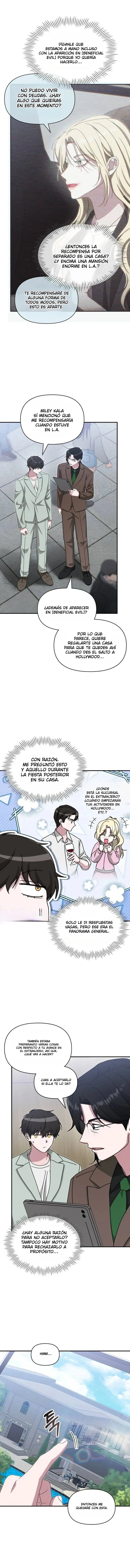 Me Confundieron con un Monstruoso Actor Genio Capítulo 118 - Page 6