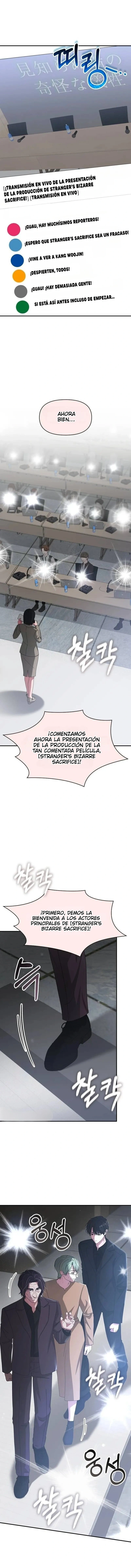 Me Confundieron con un Monstruoso Actor Genio Capítulo 118 - Page 8