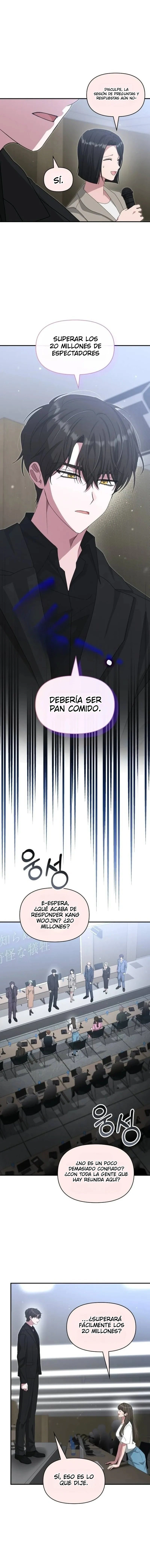 Me Confundieron con un Monstruoso Actor Genio Capítulo 118 - Page 10
