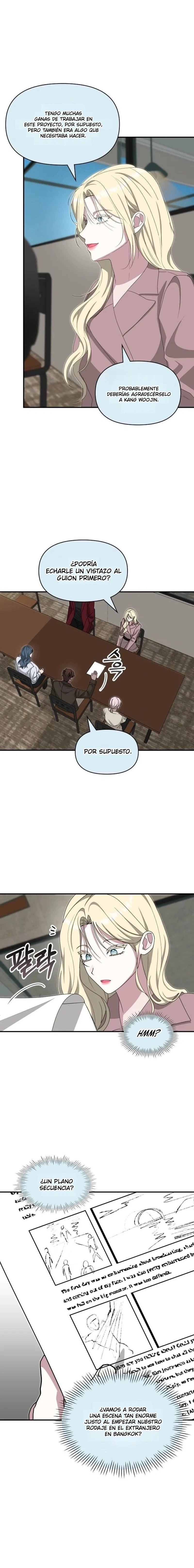 Me Confundieron con un Monstruoso Actor Genio Capítulo 119 - Page 2